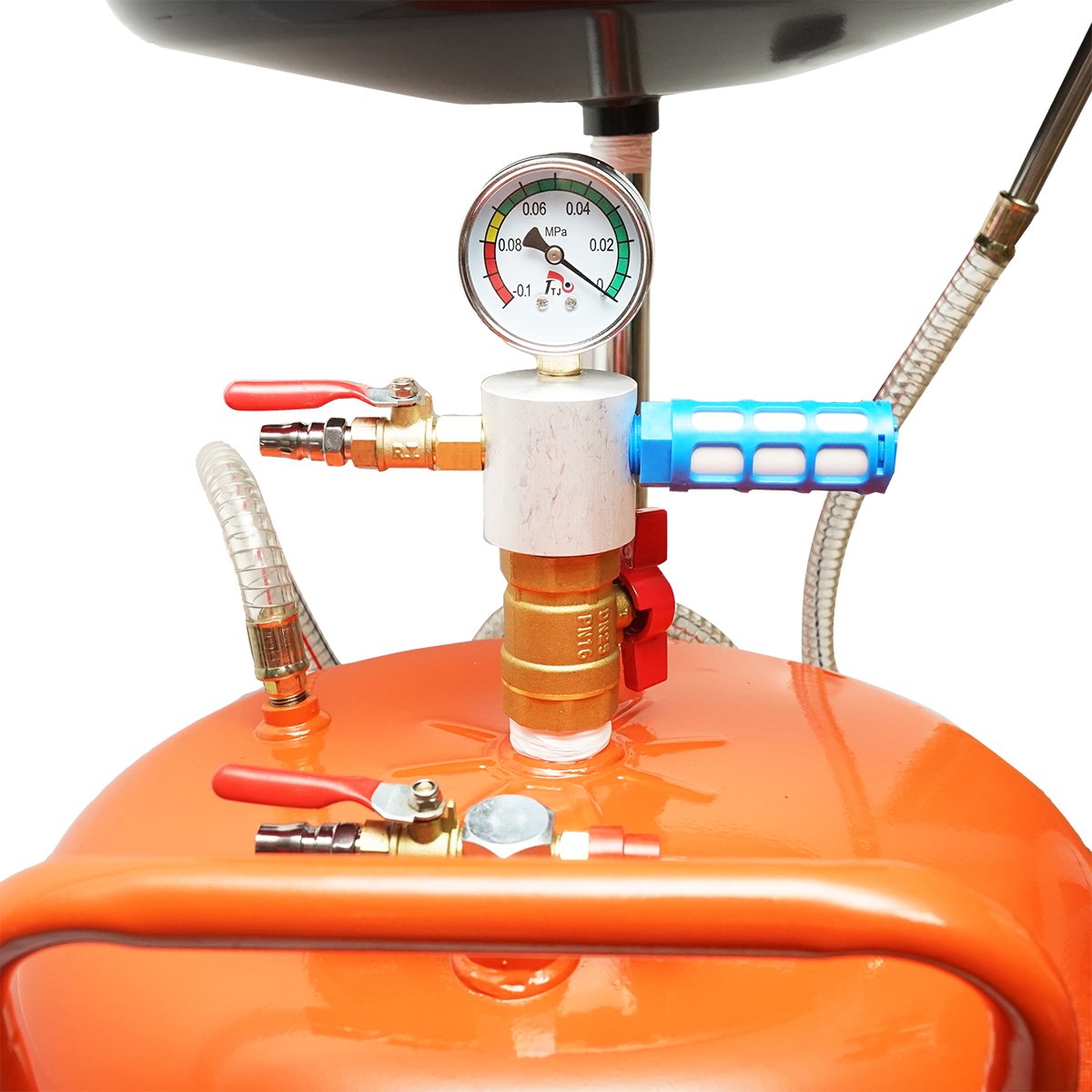 Recuperator de ulei 80L